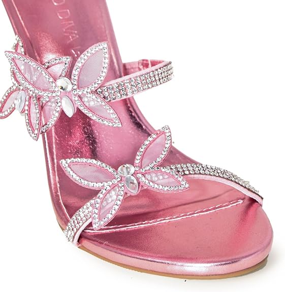 Sandal Wild Diva Lounge Heels Diva Lounge Wild Diva Wholesale