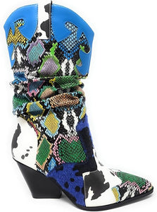 Cowgirl-13 By Shoefad
