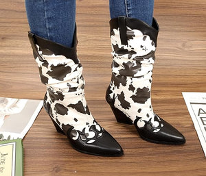 Cowgirl-13 By Shoefad