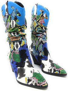 Cowgirl-13 By Shoefad