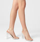 Akira-1 By Liliana women’s block heel shoes side view