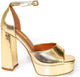 Bliss-1 by Liliana – Shoefad Stylish Comfortable Women’s Sandals Gold