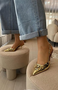 Felicia-1 by Liliana – Shoefad Elegant women’s heels with padded insole for comfort