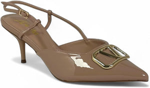 Felicia-1 by Liliana – Shoefad Elegant women’s heels with padded insole for comfort