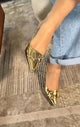 Felicia-1 by Liliana – Shoefad Elegant women’s heels with padded insole for comfort