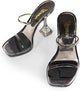 Mina-01 by Liliana – Shoefad elegant women’s block heel sandals with ankle strap and cushioned footbed