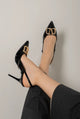 Felicia-1 by Liliana – Shoefad Elegant women’s heels with padded insole for comfort