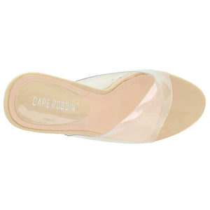 Fusion - Cape Robbin Womens High Heels Sandals - ShoeFad