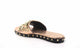 Tonie - Cape Robbin Studded Accents Fashion Flat Sandals - ShoeFad