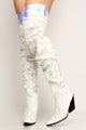 Kelsey-21 - Cape Robbin Cowboy Fashion Western Pointy Over The Knee Thigh High Boots - ShoeFad