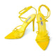 Ada - Cape Robbin - Women Pointy Toe High Heels Sandal