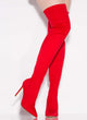 Giselle-7B - Liliana Knee High Boots For Women - ShoeFad