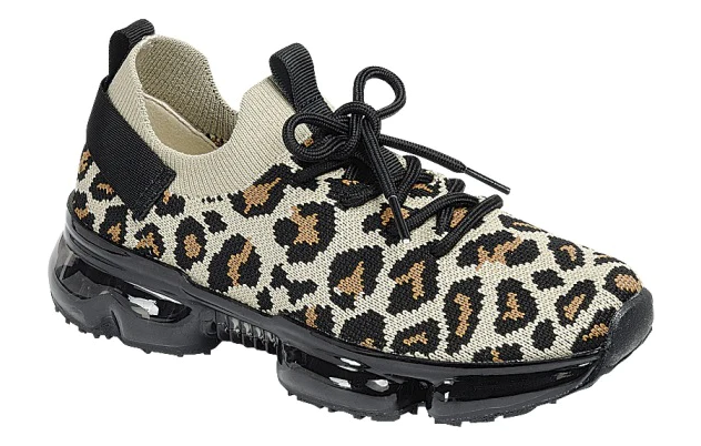 Forever link leopard sneakers online
